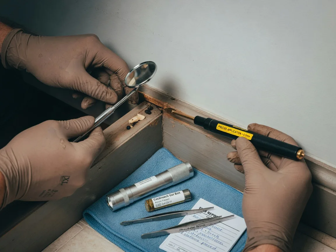 Why choose Emergency Pest Control in Harriet, AR